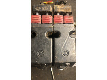 Sistema eléctrico CLAAS