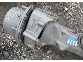 Eje y piezas para Maquinaria agrícola Fendt 720 724 ZF TSA 20 TSA20 4475065029 Most Przedni Obudowa mostu Pochwa CZĘŚCI: foto 2 Eje y piezas para Maquinaria agrícola Fendt 720 724 ZF TSA 20 TSA20 4475065029 Most Przedni Obudowa mostu Pochwa CZĘŚCI: foto 2