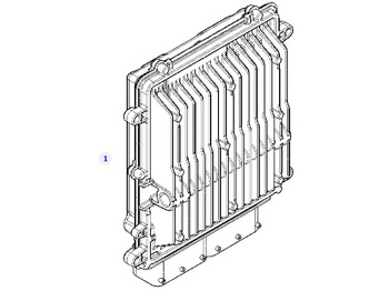 Unidad de control FENDT