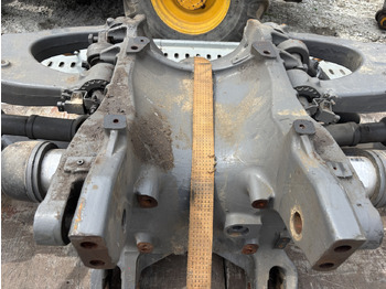 Diferencial para Maquinaria agrícola Fendt 936 939 Vario - most przedni CZĘŚCI - mechanizm różnicowy dyferencjał atak 980/10141854: foto 5 Diferencial para Maquinaria agrícola Fendt 936 939 Vario - most przedni CZĘŚCI - mechanizm różnicowy dyferencjał atak 980/10141854: foto 5