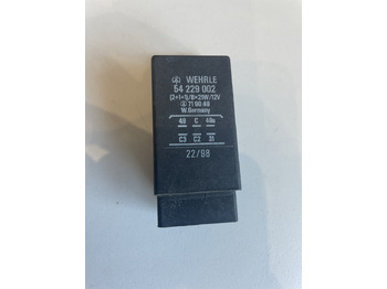 Sistema eléctrico FENDT