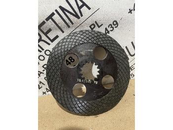 Discos de freno NEW HOLLAND