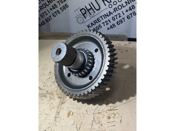 Caja de cambios y piezas JCB