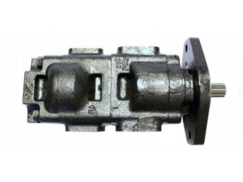 Bomba hidráulica JCB