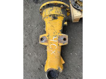 Eje y piezas JCB