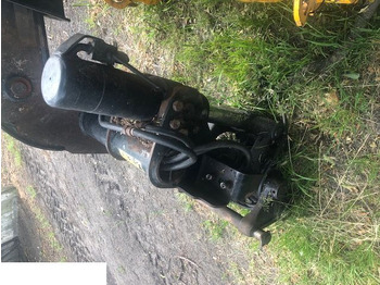 Cilindro hidráulico para Manipulador telescópico JCB 520-40 - Siłownik Wysuwu: foto 3