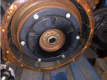 Embrague y piezas JCB