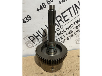 Caja de cambios y piezas JCB