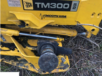 Cilindro hidráulico para Manipulador telescópico JCB TM 300 Siłownik Skrętu: foto 4