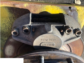 Pinza de freno JCB
