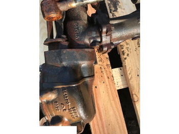 Eje delantero JOHN DEERE