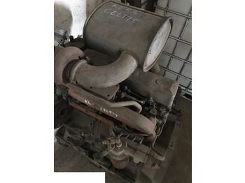Motor JOHN DEERE