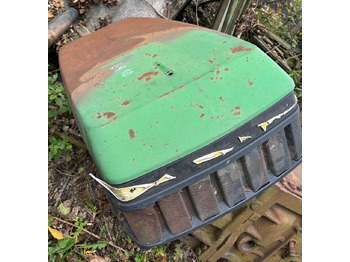 Capota JOHN DEERE