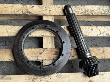 Transmisión para Maquinaria agrícola John Deere 6150 6820 6920 6930 Mechanizm Różnicowy Atak RE205828 RE194070 R194069 R205829: foto 5