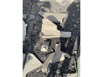 Cabina e interior JOHN DEERE