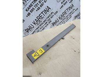 Cabina e interior JOHN DEERE