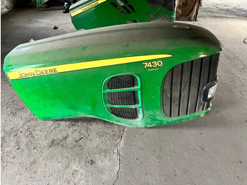 Capota para Tractor John Deere 7430 Pokrywa Maska silnika AL175336: foto 2