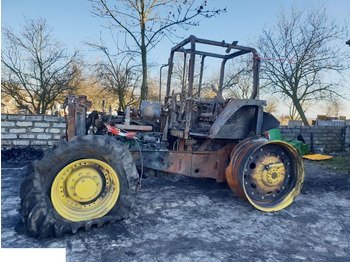 Eje delantero JOHN DEERE