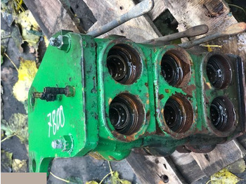 Hidráulica JOHN DEERE