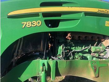 Mando final JOHN DEERE