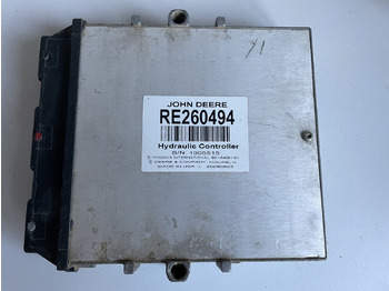 Sistema eléctrico JOHN DEERE