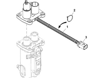 Sensor JOHN DEERE