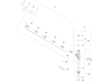 Cables/ Alambres JOHN DEERE