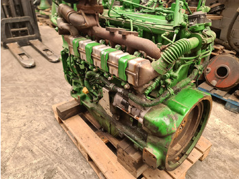 Motor para Maquinaria agrícola John Deere Kompletny Silnik 6.8L 6 cylindrowy: foto 5 Motor para Maquinaria agrícola John Deere Kompletny Silnik 6.8L 6 cylindrowy: foto 5