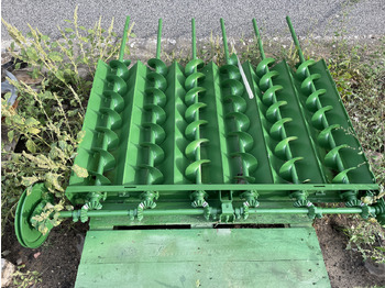 Accesorios para cosechadoras de forraje JOHN DEERE W540