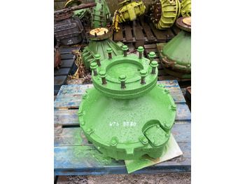 Mando final JOHN DEERE