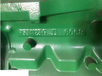 Bloque de cilindros para Maquinaria agrícola John Deere r534123 - Blok Cylindrów: foto 5