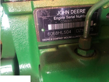 Bloque de cilindros para Maquinaria agrícola John Deere r534123 - Blok Cylindrów: foto 3