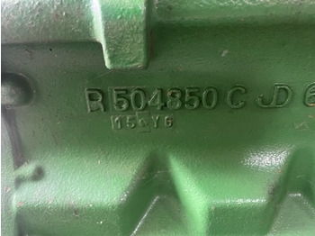 Bloque de cilindros JOHN DEERE