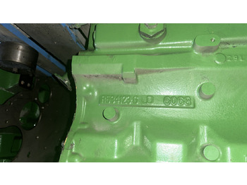 Bloque de cilindros JOHN DEERE