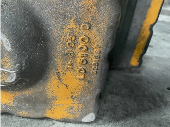 Cárter de aceite LIEBHERR