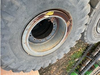 Llanta LIEBHERR