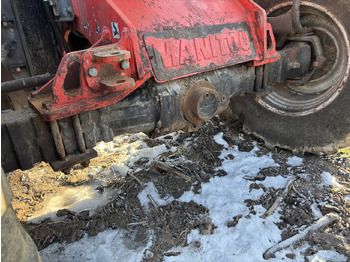 Mando final MANITOU