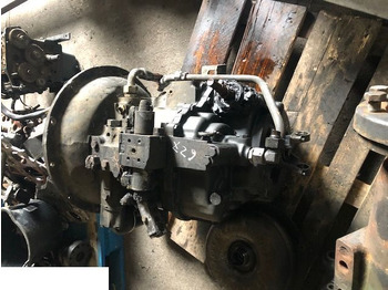 Caja de cambios MANITOU