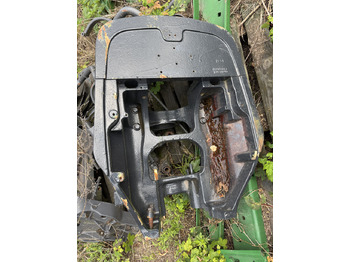 Eje delantero MASSEY FERGUSON