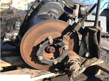 Caja de cambios MATBRO