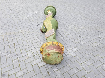 Eje y piezas para Maquinaria de construcción Most napędowy Liebherr AP-409/DK: foto 3