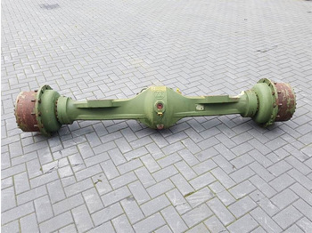 Eje y piezas para Maquinaria de construcción Most napędowy Liebherr AP-409/DK: foto 4