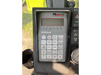 Sistema eléctrico MASSEY FERGUSON