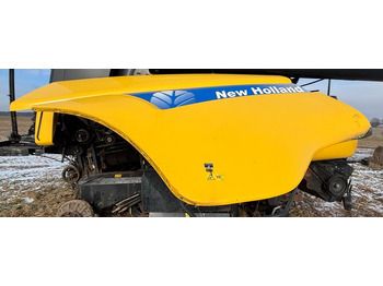 Carrocería y exterior NEW HOLLAND