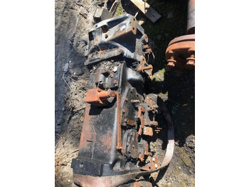 Transmisión NEW HOLLAND