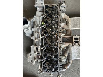 Motor y piezas NEW HOLLAND