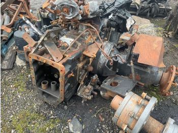 Transmisión NEW HOLLAND