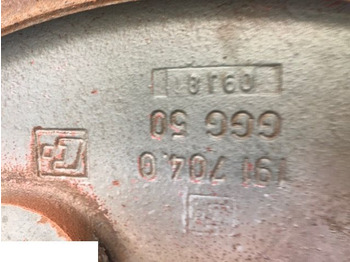 Piezas de recambio para Cosechadora de granos Claas Lexion - Wariator 191704.0: foto 2