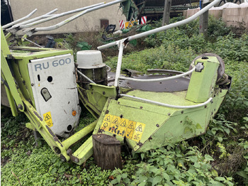 Piezas de recambio para Cabezal de maíz Claas RU600 - części: foto 5