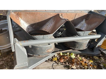 Piezas de recambio para Cosechadora de granos Claas lexion rozrzutnik słomy części: foto 4